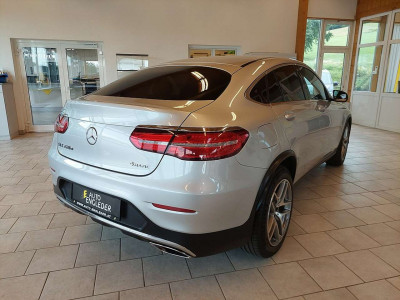 Mercedes-Benz GLC Gebrauchtwagen