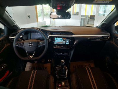 Opel Corsa Gebrauchtwagen