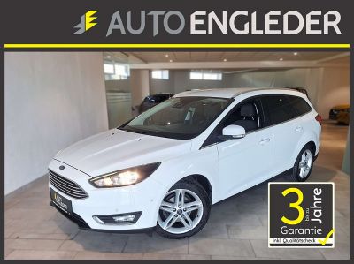 Ford Focus Gebrauchtwagen
