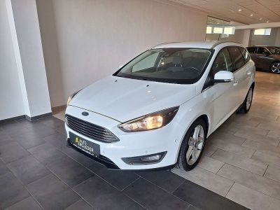 Ford Focus Gebrauchtwagen