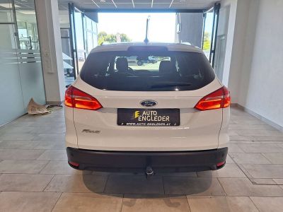 Ford Focus Gebrauchtwagen