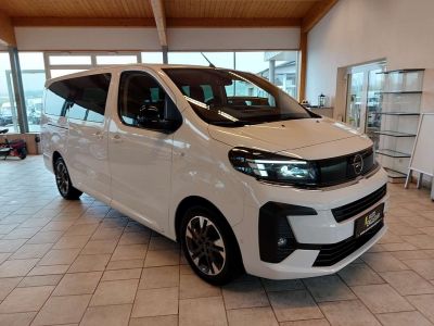 Opel Zafira Gebrauchtwagen