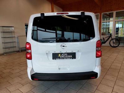 Opel Zafira Gebrauchtwagen