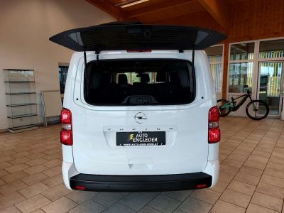 Opel Zafira Gebrauchtwagen