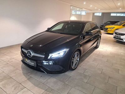 Mercedes-Benz CLA Gebrauchtwagen