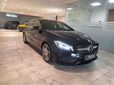 Mercedes-Benz CLA Gebrauchtwagen
