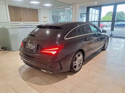 Mercedes-Benz CLA Gebrauchtwagen