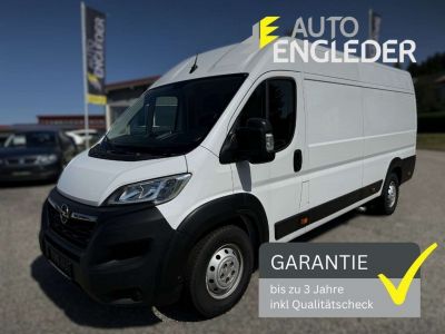 Opel Movano Gebrauchtwagen