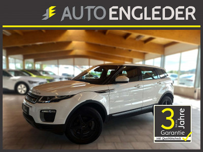Land Rover Range Rover Evoque Gebrauchtwagen