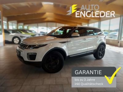 Land Rover Range Rover Evoque Gebrauchtwagen