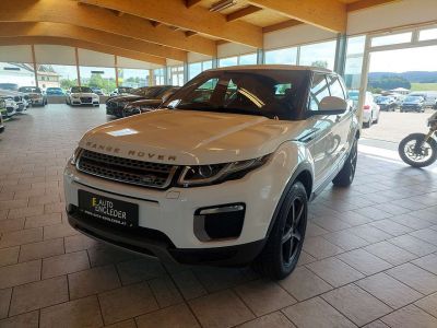 Land Rover Range Rover Evoque Gebrauchtwagen