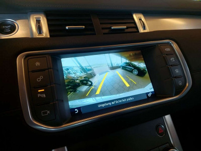 Land Rover Range Rover Evoque Gebrauchtwagen