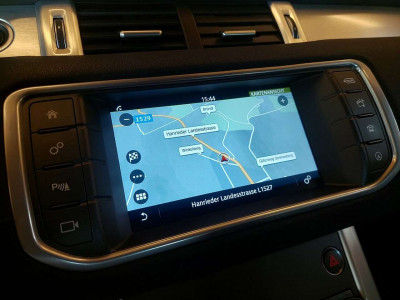 Land Rover Range Rover Evoque Gebrauchtwagen