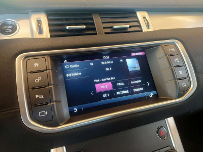 Land Rover Range Rover Evoque Gebrauchtwagen