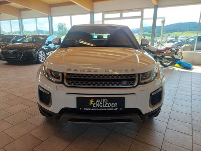 Land Rover Range Rover Evoque Gebrauchtwagen
