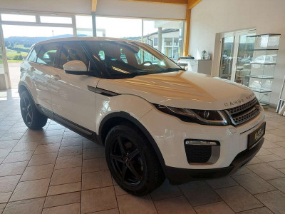 Land Rover Range Rover Evoque Gebrauchtwagen