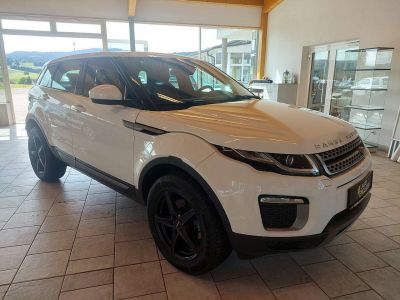 Land Rover Range Rover Evoque Gebrauchtwagen
