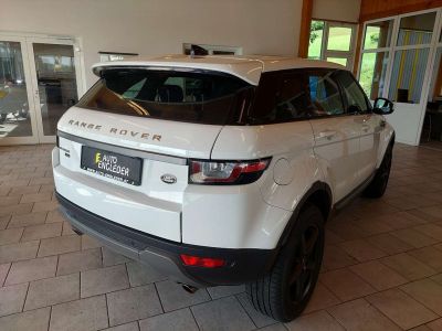 Land Rover Range Rover Evoque Gebrauchtwagen