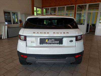 Land Rover Range Rover Evoque Gebrauchtwagen