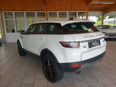 Land Rover Range Rover Evoque Gebrauchtwagen