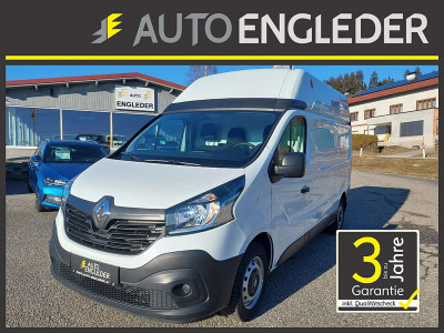 Renault Trafic Gebrauchtwagen