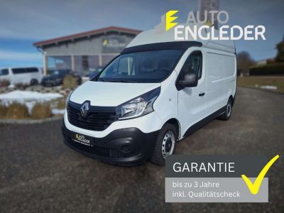 Renault Trafic Gebrauchtwagen