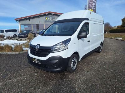 Renault Trafic Gebrauchtwagen