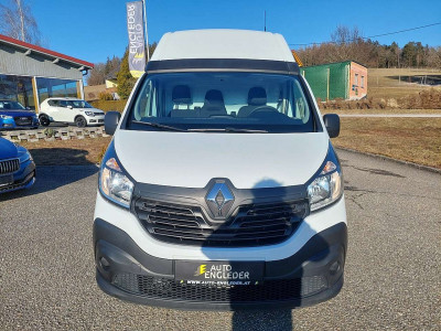 Renault Trafic Gebrauchtwagen