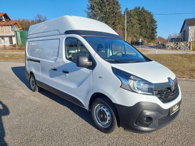 Renault Trafic Gebrauchtwagen