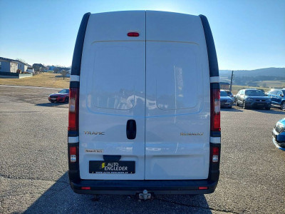 Renault Trafic Gebrauchtwagen