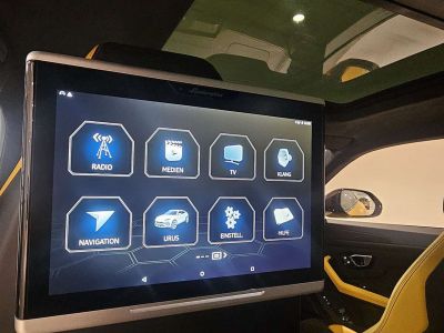 Lamborghini Urus Gebrauchtwagen