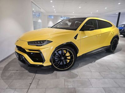 Lamborghini Urus Gebrauchtwagen