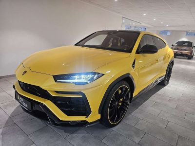 Lamborghini Urus Gebrauchtwagen