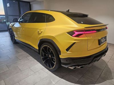 Lamborghini Urus Gebrauchtwagen