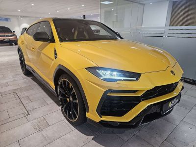 Lamborghini Urus Gebrauchtwagen