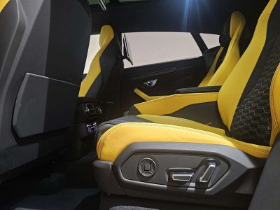 Lamborghini Urus Gebrauchtwagen