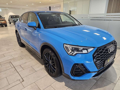Audi Q3 Gebrauchtwagen