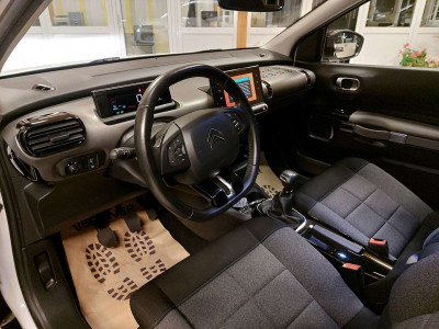 Citroën C4 Cactus Gebrauchtwagen Citroën C4 Cactus Gebrauchtwagen