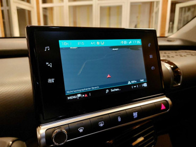 Citroën C4 Cactus Gebrauchtwagen Citroën C4 Cactus Gebrauchtwagen