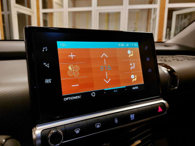 Citroën C4 Cactus Gebrauchtwagen Citroën C4 Cactus Gebrauchtwagen