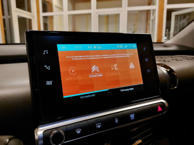 Citroën C4 Cactus Gebrauchtwagen Citroën C4 Cactus Gebrauchtwagen