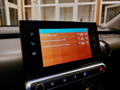 Citroën C4 Cactus Gebrauchtwagen Citroën C4 Cactus Gebrauchtwagen