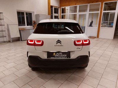 Citroën C4 Cactus Gebrauchtwagen Citroën C4 Cactus Gebrauchtwagen