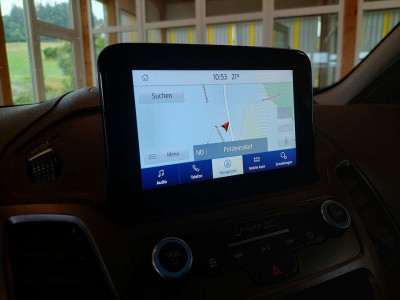 Ford Transit Connect Gebrauchtwagen