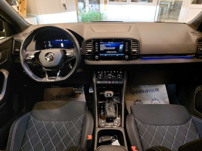 Skoda Karoq Gebrauchtwagen