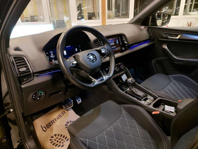 Skoda Karoq Gebrauchtwagen