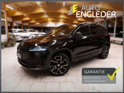 Skoda Karoq Gebrauchtwagen