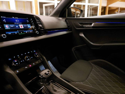 Skoda Karoq Gebrauchtwagen