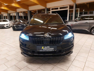 Skoda Karoq Gebrauchtwagen