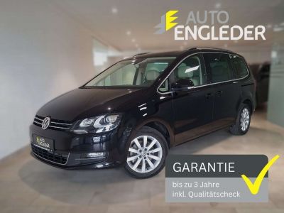VW Sharan Gebrauchtwagen VW Sharan Gebrauchtwagen